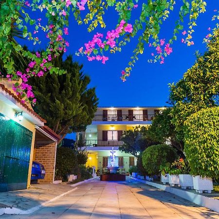 Villa Anna Apartments - 550M From The Beach, By Zantewize Vasilikí المظهر الخارجي الصورة