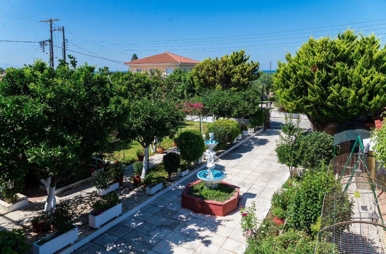 Villa Anna Apartments - 550M From The Beach, By Zantewize Vasilikí المظهر الخارجي الصورة