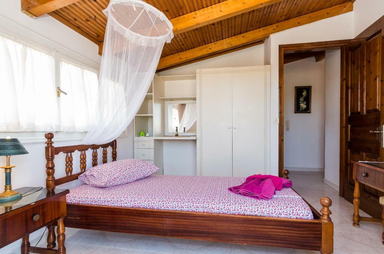 Villa Anna Apartments - 550M From The Beach, By Zantewize Vasilikí المظهر الخارجي الصورة