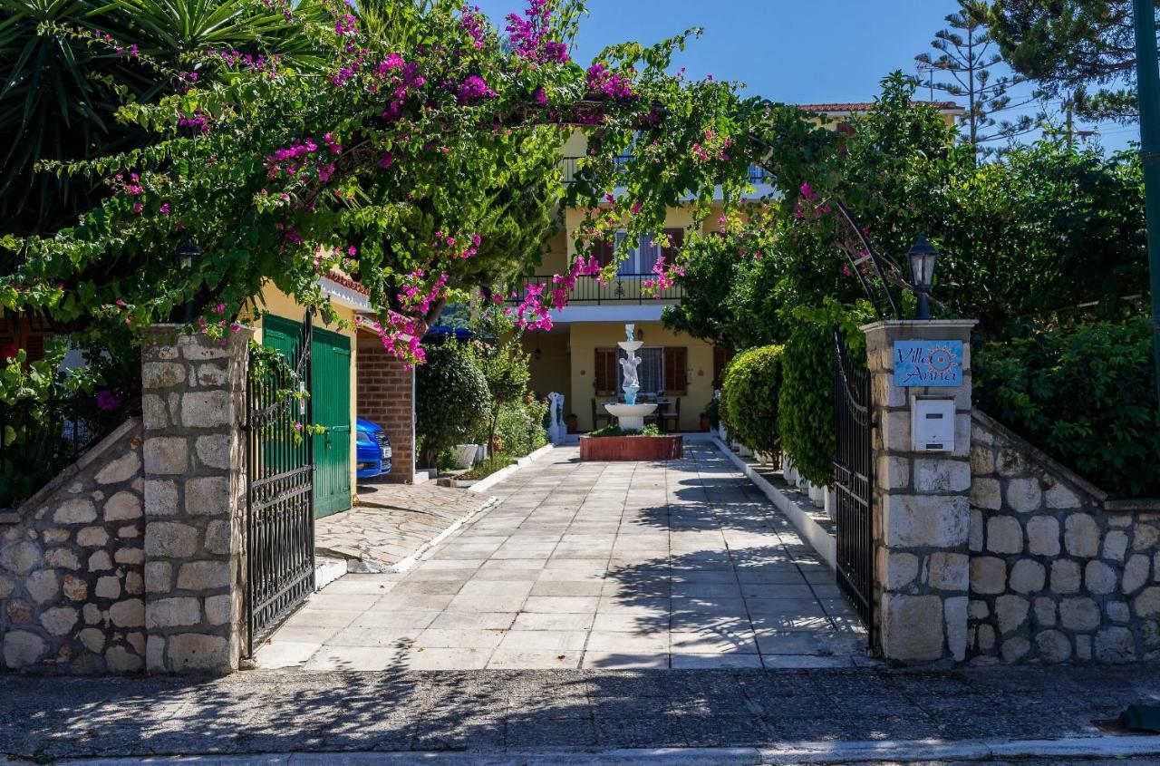 Villa Anna Apartments - 550M From The Beach, By Zantewize Vasilikí المظهر الخارجي الصورة