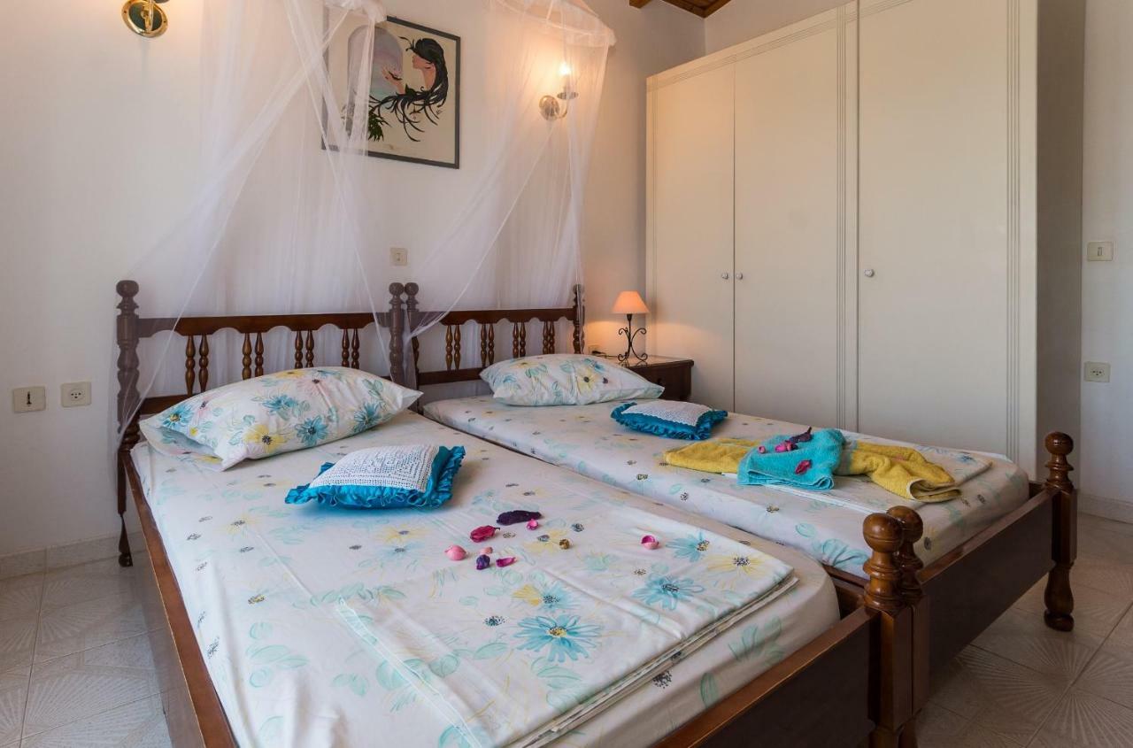 Villa Anna Apartments - 550M From The Beach, By Zantewize Vasilikí المظهر الخارجي الصورة