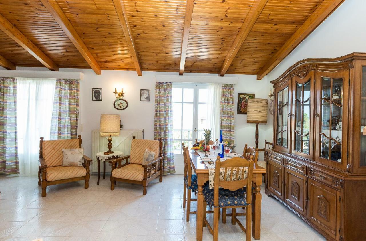 Villa Anna Apartments - 550M From The Beach, By Zantewize Vasilikí المظهر الخارجي الصورة