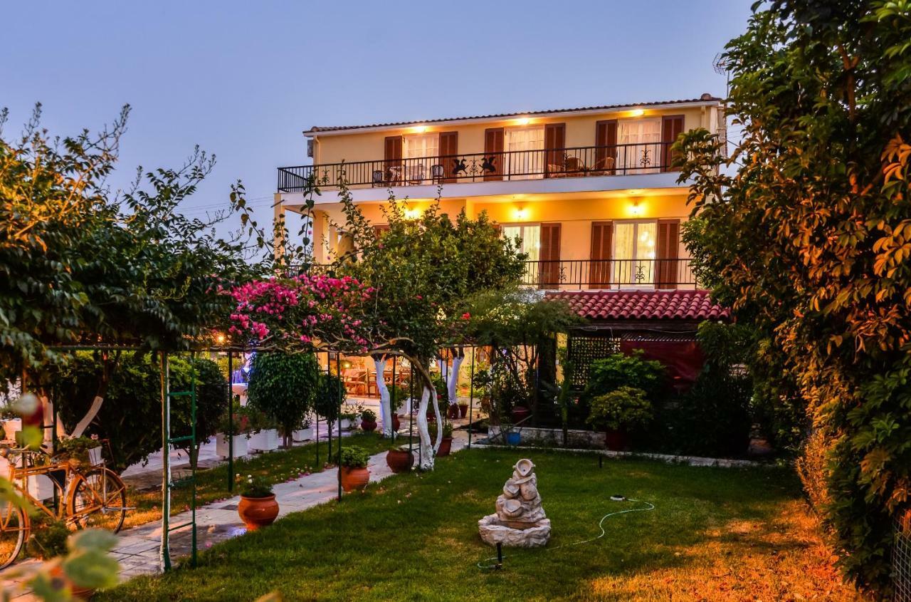 Villa Anna Apartments - 550M From The Beach, By Zantewize Vasilikí المظهر الخارجي الصورة
