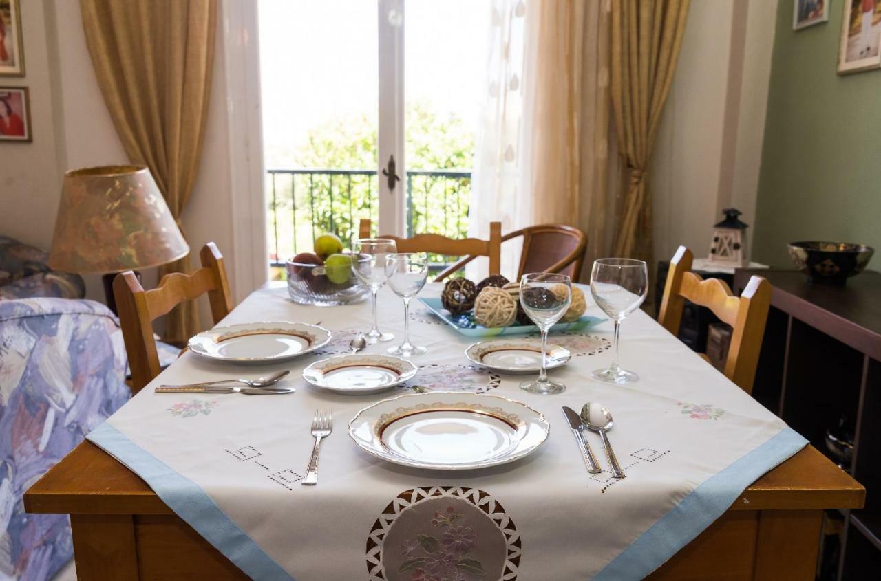 Villa Anna Apartments - 550M From The Beach, By Zantewize Vasilikí المظهر الخارجي الصورة