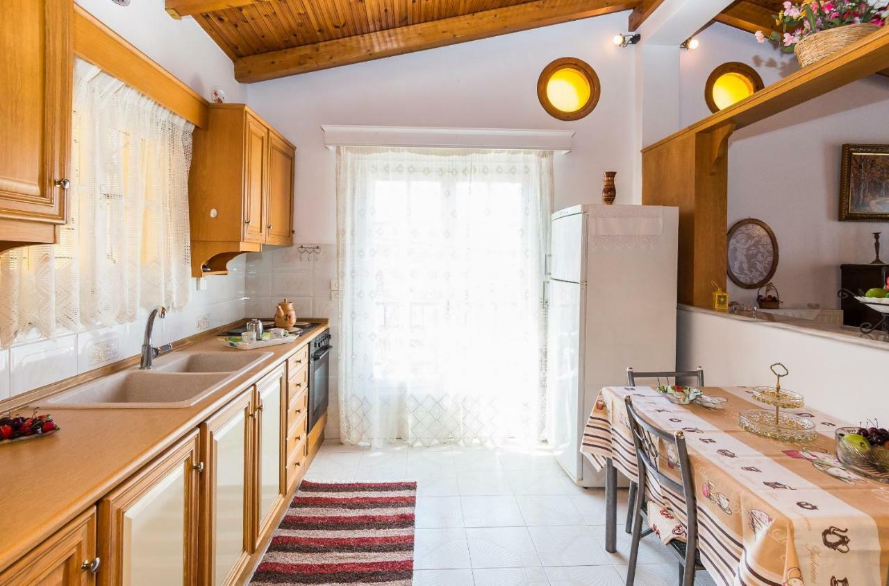 Villa Anna Apartments - 550M From The Beach, By Zantewize Vasilikí المظهر الخارجي الصورة