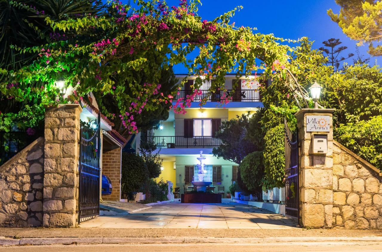 Villa Anna Apartments - 550M From The Beach, By Zantewize Vasilikí المظهر الخارجي الصورة